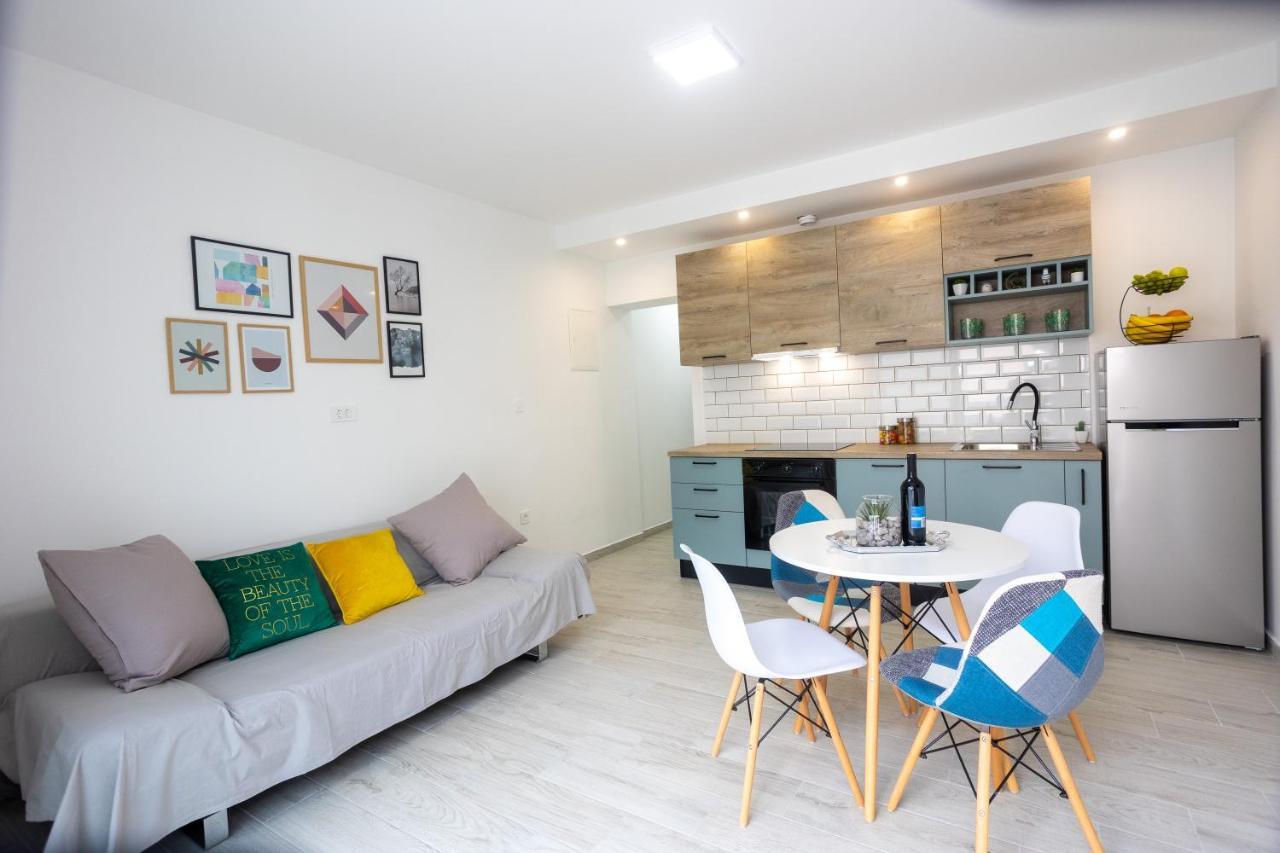 Luxury Apartments Love Kastela Exterior photo